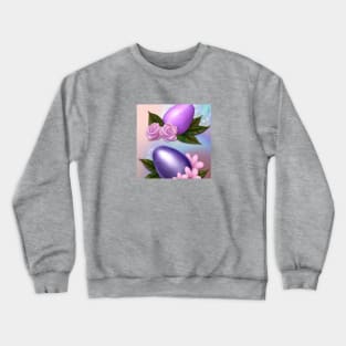 The chocolate egg season Crewneck Sweatshirt